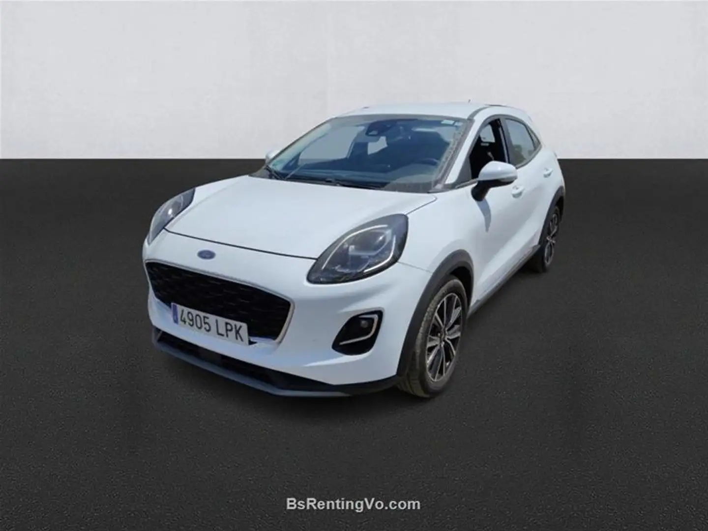 Ford Puma 1.0 EcoBoost MHEV Titanium 125 - 1