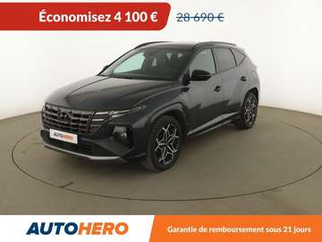 1.6 T-GDi PHEV HTRAC N Line Executive BVA6