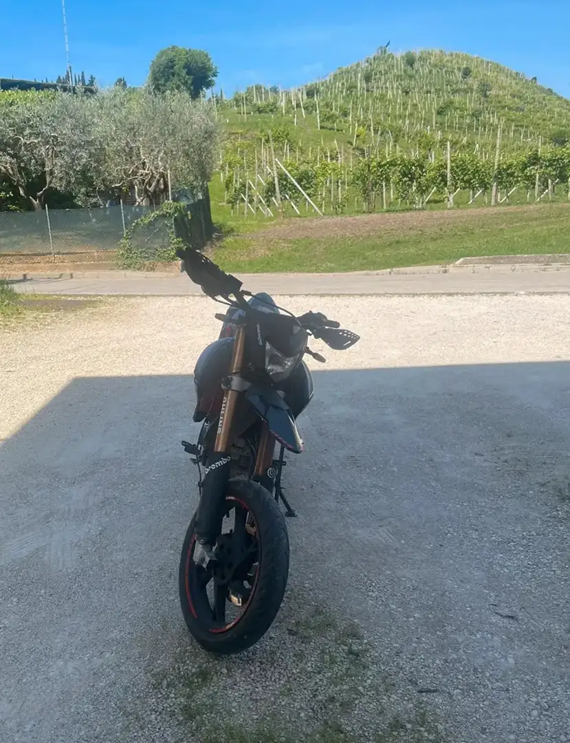 KSR Moto TW 125 - 1