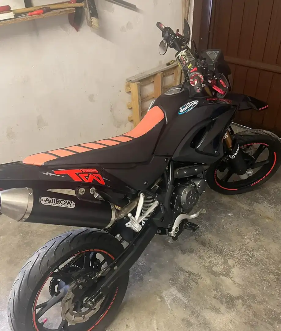 KSR Moto TW 125 - 2