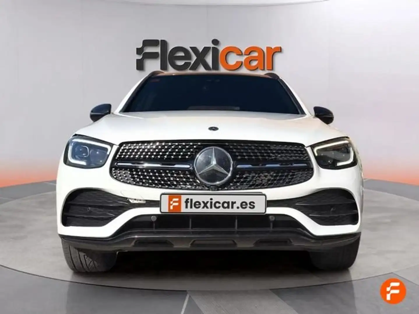 Mercedes-Benz GLC 220 d 4MATIC Blanco - 2