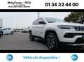 Jeep Compass 1.5 Turbo T4 130ch MHEV High Altitude 4x2 BVR7 Weiß - thumbnail 17