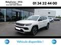 Jeep Compass 1.5 Turbo T4 130ch MHEV High Altitude 4x2 BVR7 Blanc - thumbnail 1