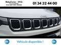 Jeep Compass 1.5 Turbo T4 130ch MHEV High Altitude 4x2 BVR7 Weiß - thumbnail 18