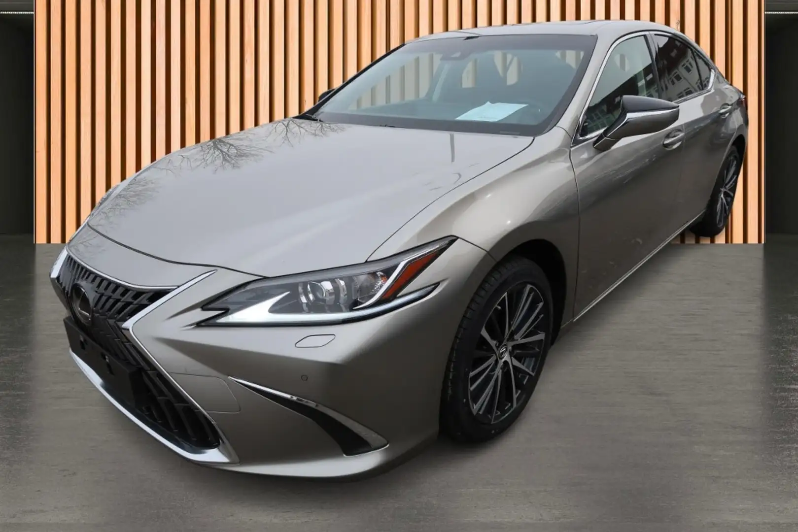 Lexus 300h Limited Edition*Navi*ACC*Kamera*Pioneer* Сірий - 2