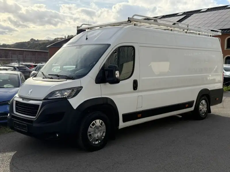PEUGEOT Boxer