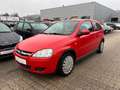 Opel Corsa C KLIMAAUTOMATIK*EFH*CD-RADIO*USB* Rot - thumbnail 1