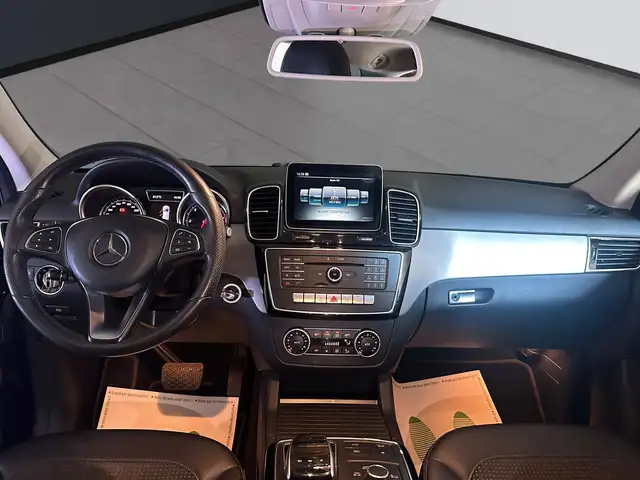 Mercedes-Benz Gle view 6