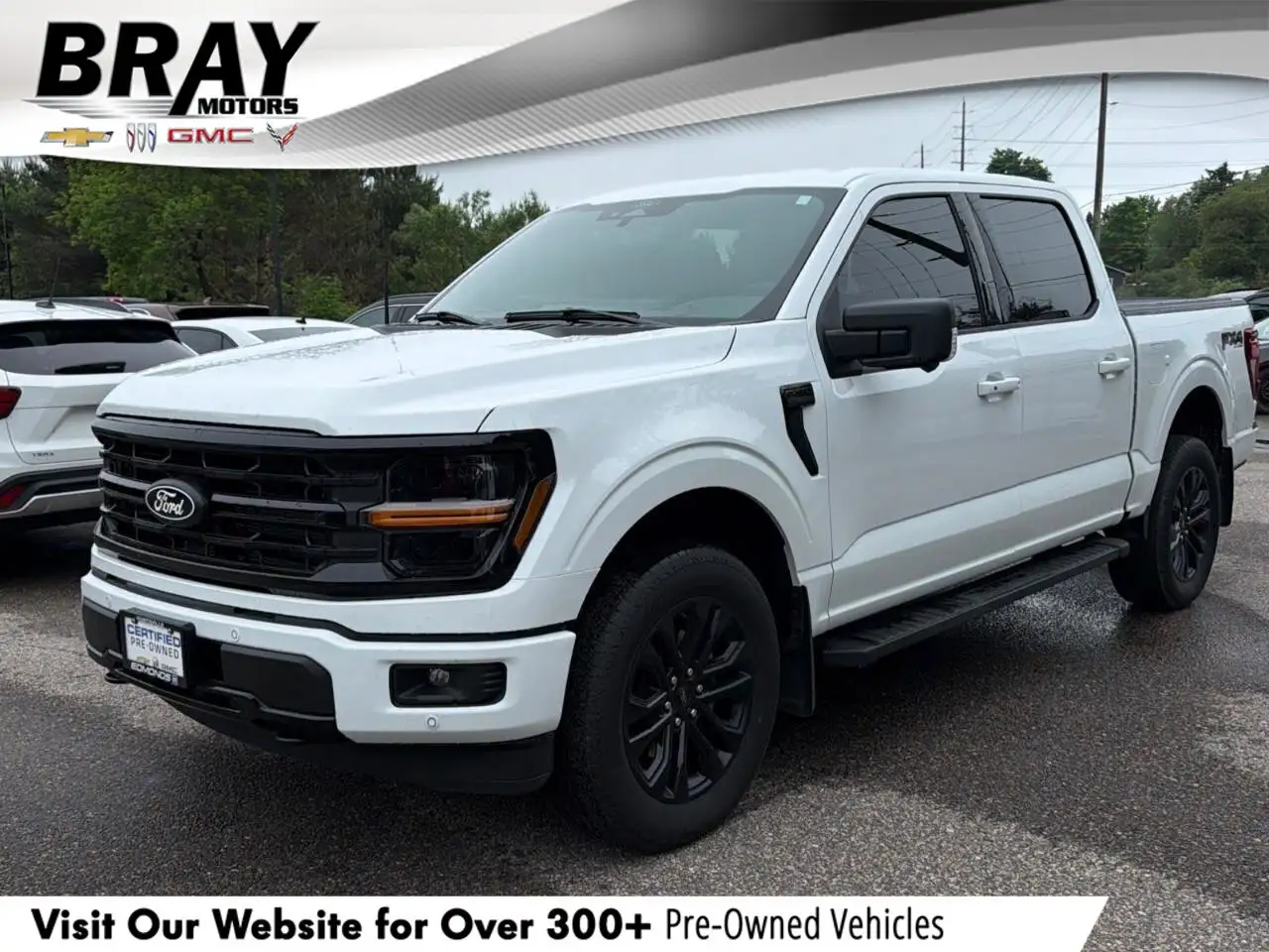 2024 Ford F 150