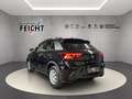 Volkswagen T-Roc 1.0 TSI R-Line+LED+PARKLENK+NAVI-VORB.+ACC Schwarz - thumbnail 2