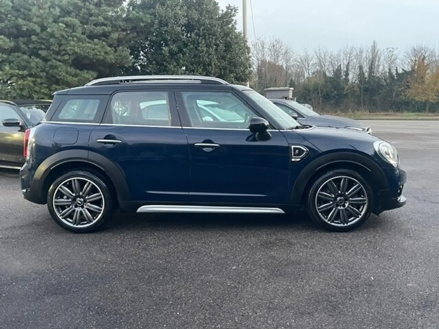 MINI Cooper SD Countryman Mini 2.0 Cooper SD Hype Countryman Automatica Azul - 2