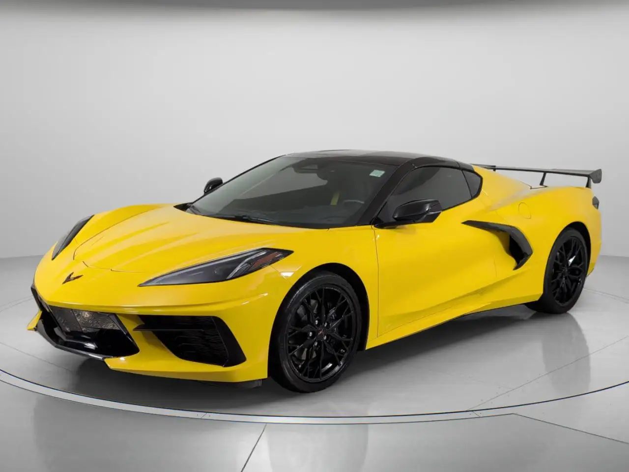Chevrolet Corvette photo Chevrolet Corvette