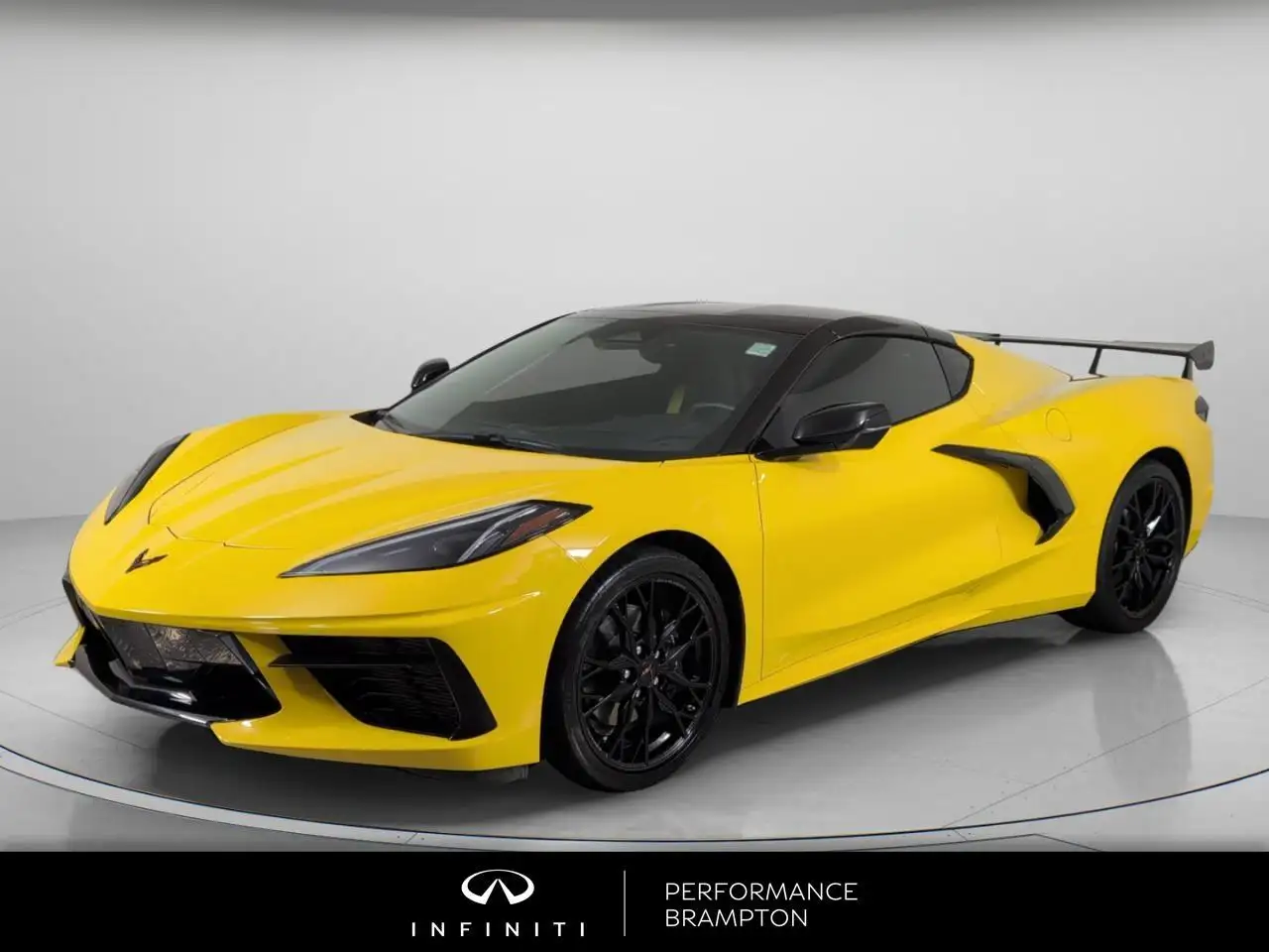 2025 Chevrolet Corvette