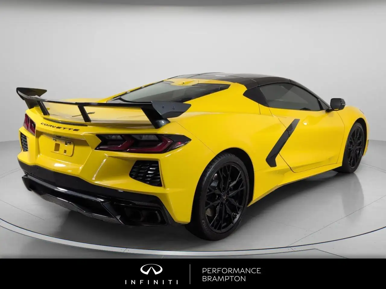 Chevrolet Corvette photo Chevrolet Corvette
