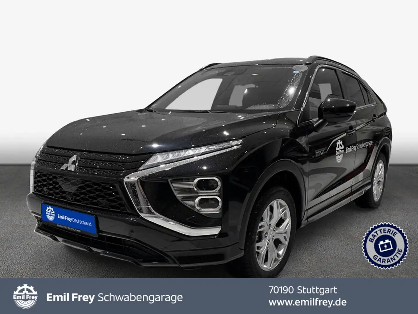 Mitsubishi Eclipse Cross Plug-In Hybrid 4WD Select Negru - 1