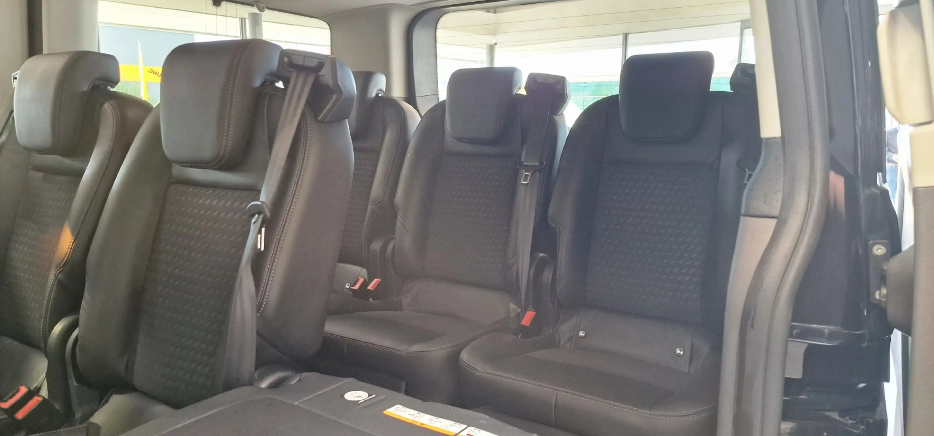 Ford Tourneo Custom SPORT 8-Sitzer L2 Shuttlebus Trend 1-Hand Aut. — photo 22