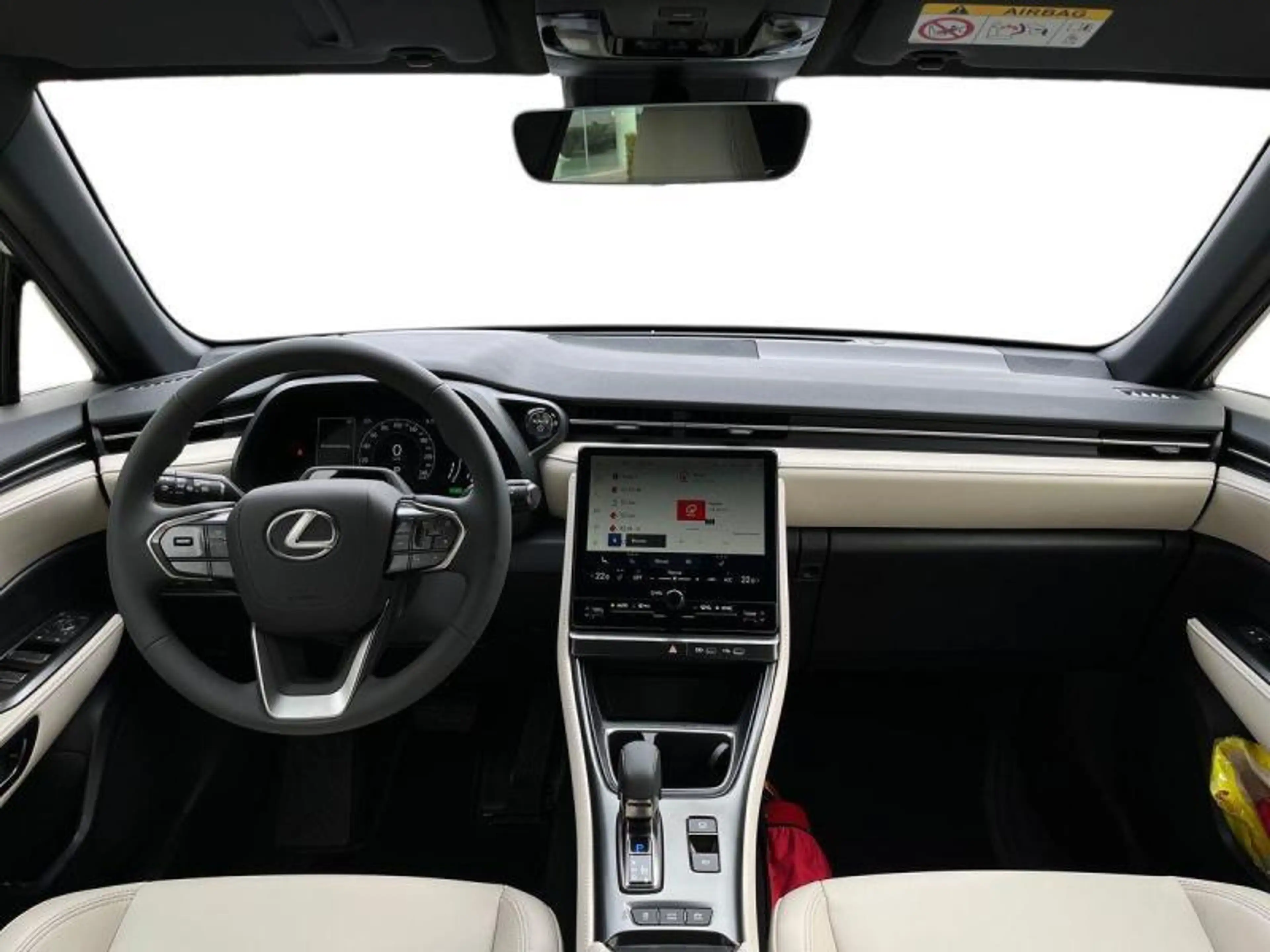Lexus LBX Elegant+cam+sens V+A — photo 10