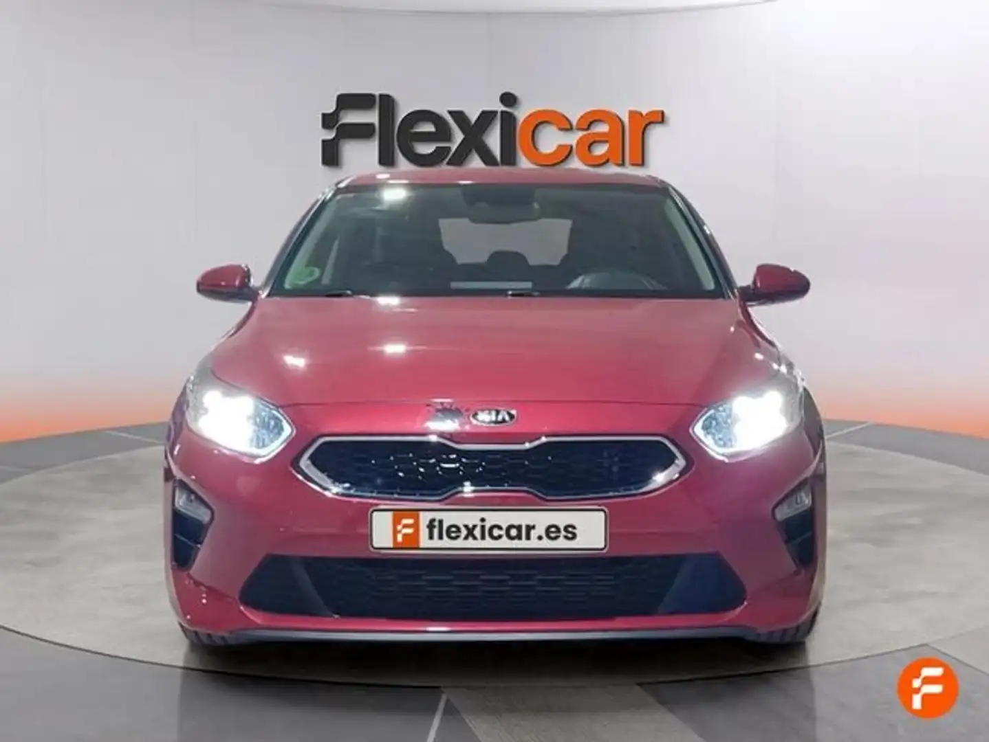 Kia Ceed / cee'd 1.0 T-GDI Concept Burdeos - 2