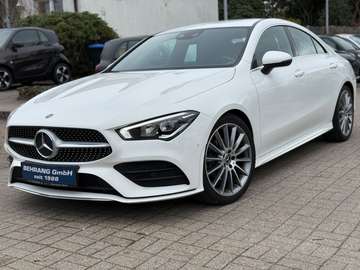 CLA180 AMG-LINE*AUTOMATIK*LED*KAMERA*MBUX*MOD.20