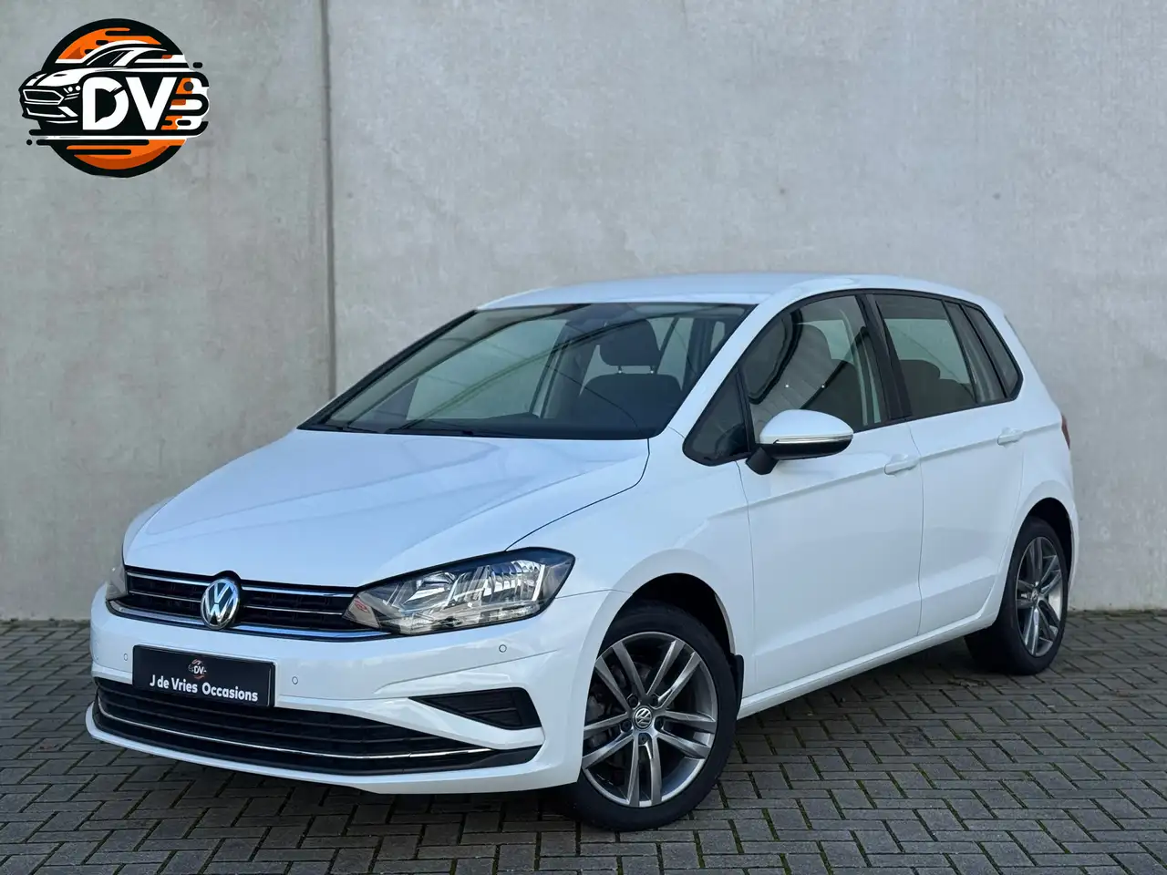 Volkswagen Golf Sportsvan