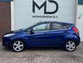 Ford Fiesta 1.0 EcoBoost Titanium -Cruise-Climate-Trekhaak Blauw - thumbnail 3