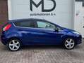 Ford Fiesta 1.0 EcoBoost Titanium -Cruise-Climate-Trekhaak Blauw - thumbnail 2