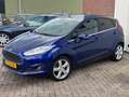Ford Fiesta 1.0 EcoBoost Titanium -Cruise-Climate-Trekhaak Blauw - thumbnail 4