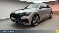 Audi Q8 S Line ABT Aut,Pano,Leder,Standhz,Navi,Kamera