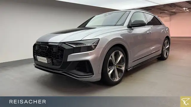 Audi Q8 S Line ABT Aut,Pano,Leder,Standhz,Navi,Kamera
