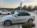 BMW 218 220d Cabrio Sport auto my15 190CV Argento - thumbnail 8