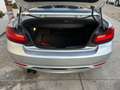 BMW 218 220d Cabrio Sport auto my15 190CV Argento - thumbnail 9