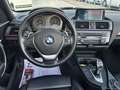 BMW 218 220d Cabrio Sport auto my15 190CV Argento - thumbnail 14