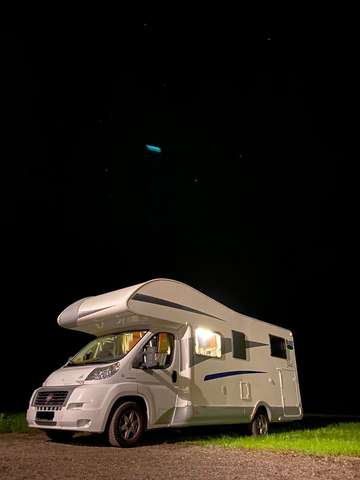 Imagine Caravans-Wohnm McLouis Steel