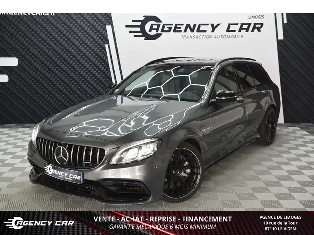 Mercedes-Benz C-Klasse