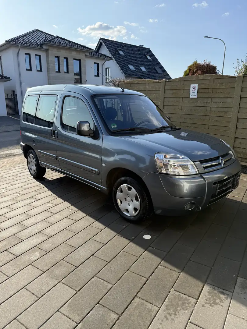 Citroen Berlingo 1.4 Multispace Plus Gris - 1