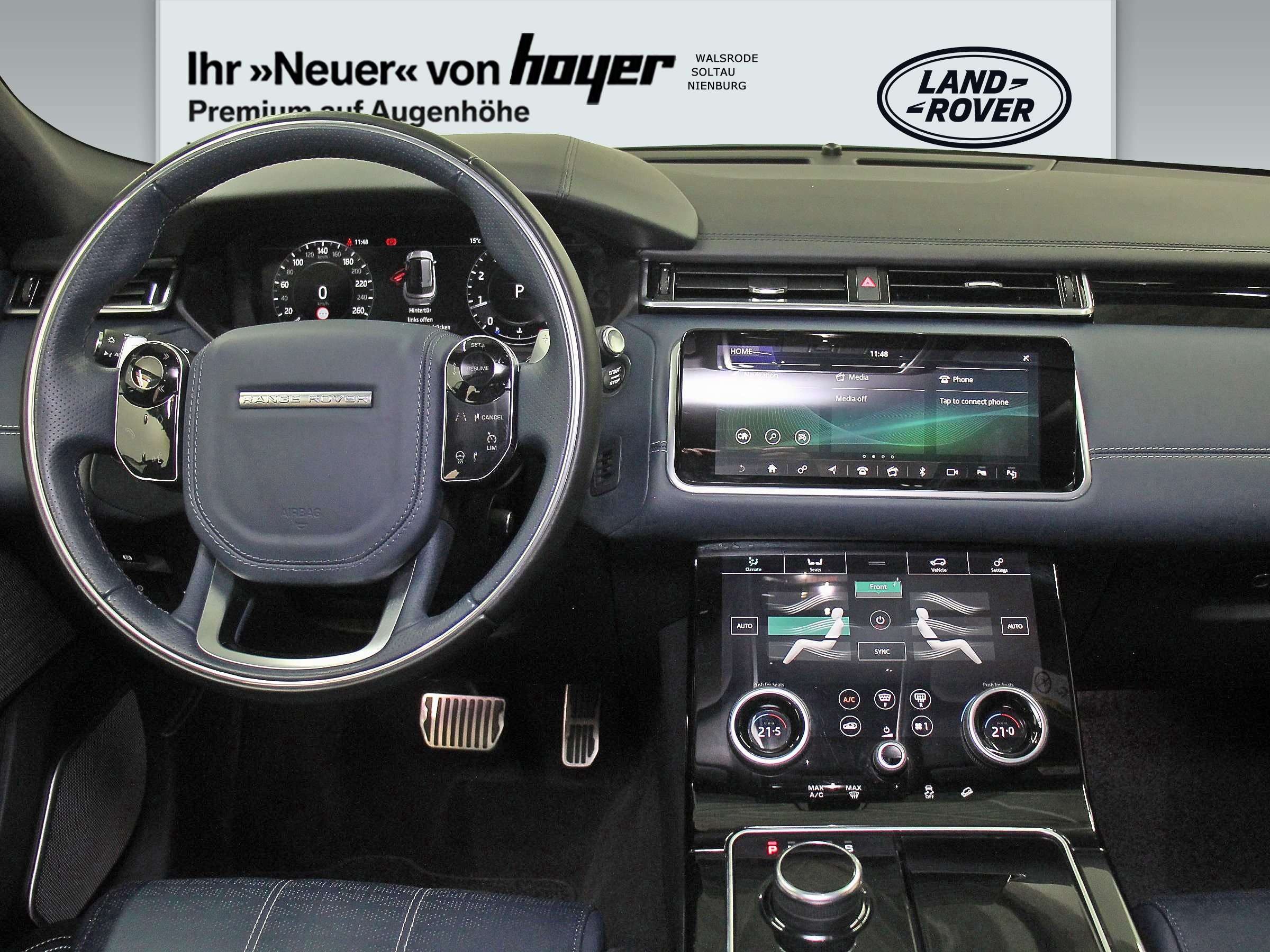 Land Rover Range Rover Velar
