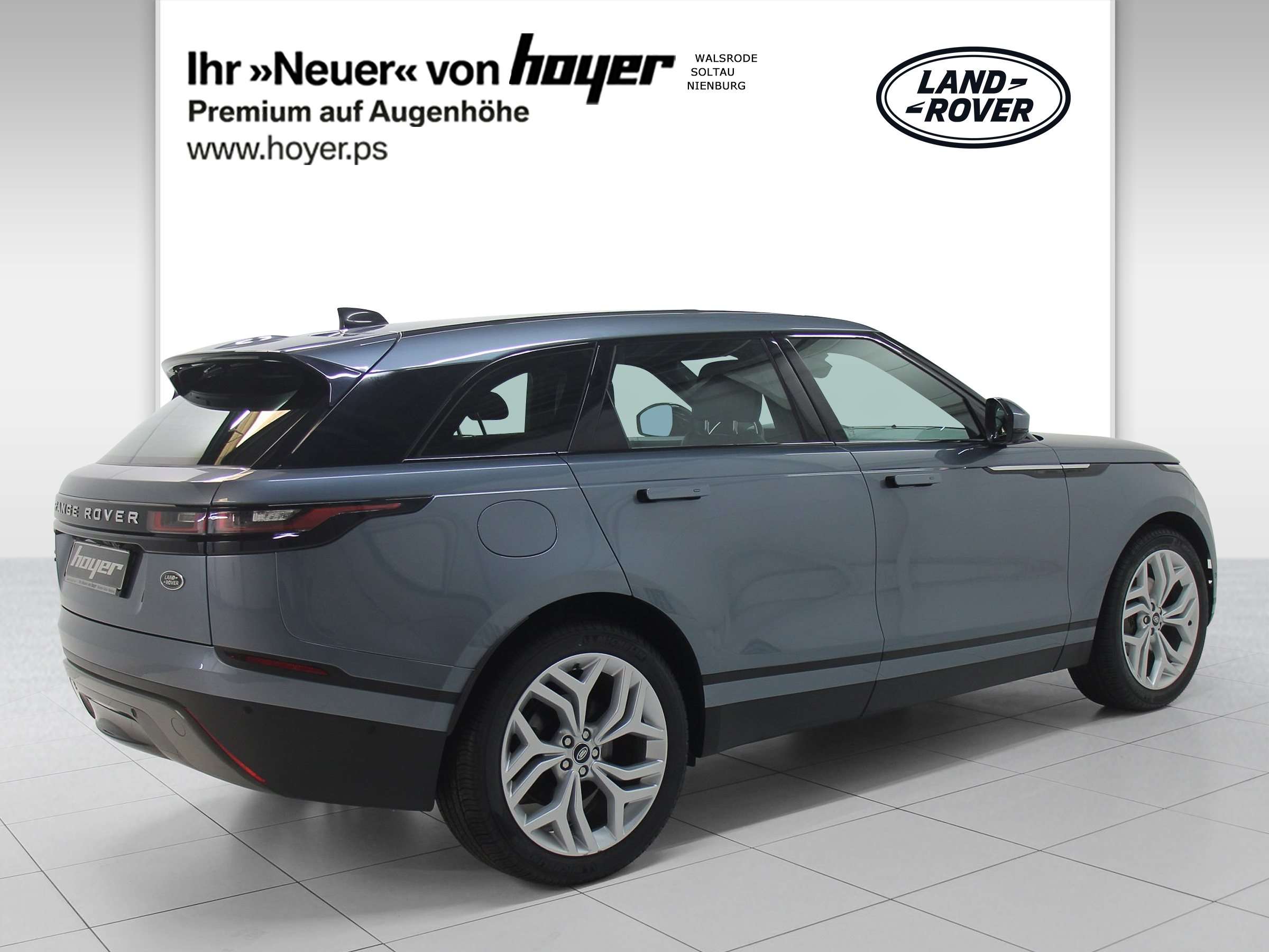 Land Rover Range Rover Velar