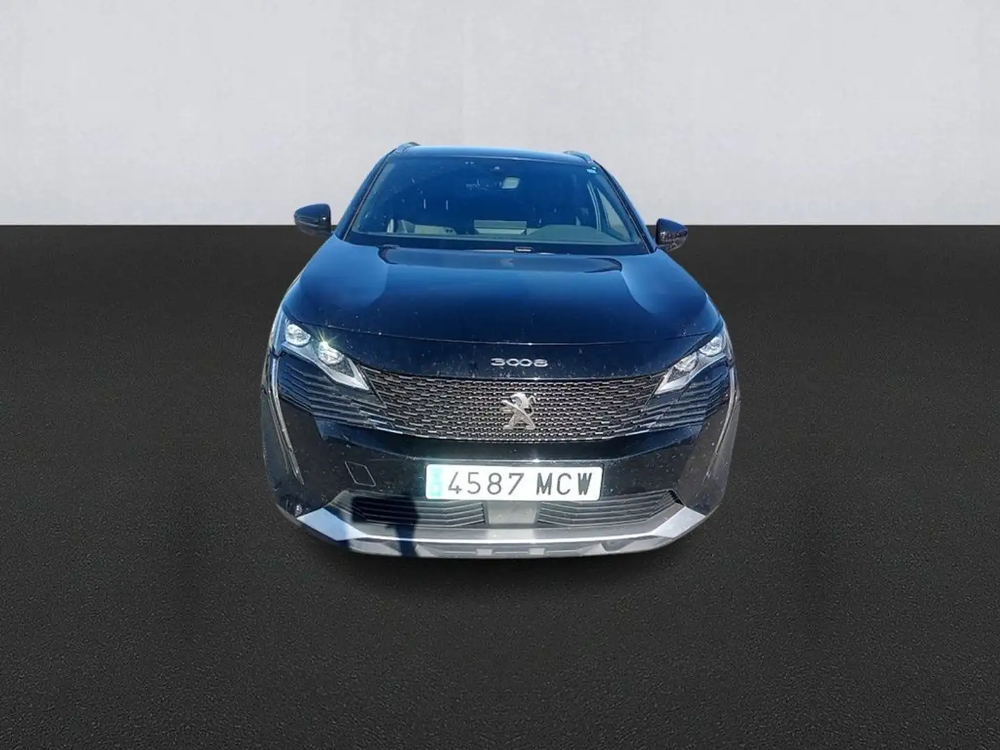 Peugeot 3008 1.5BlueHDi GT S&S EAT8 130 Negro - 2