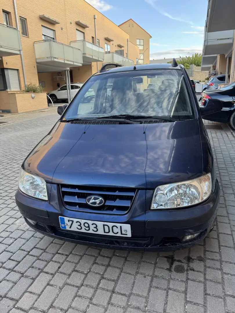Hyundai Matrix GLS - 1