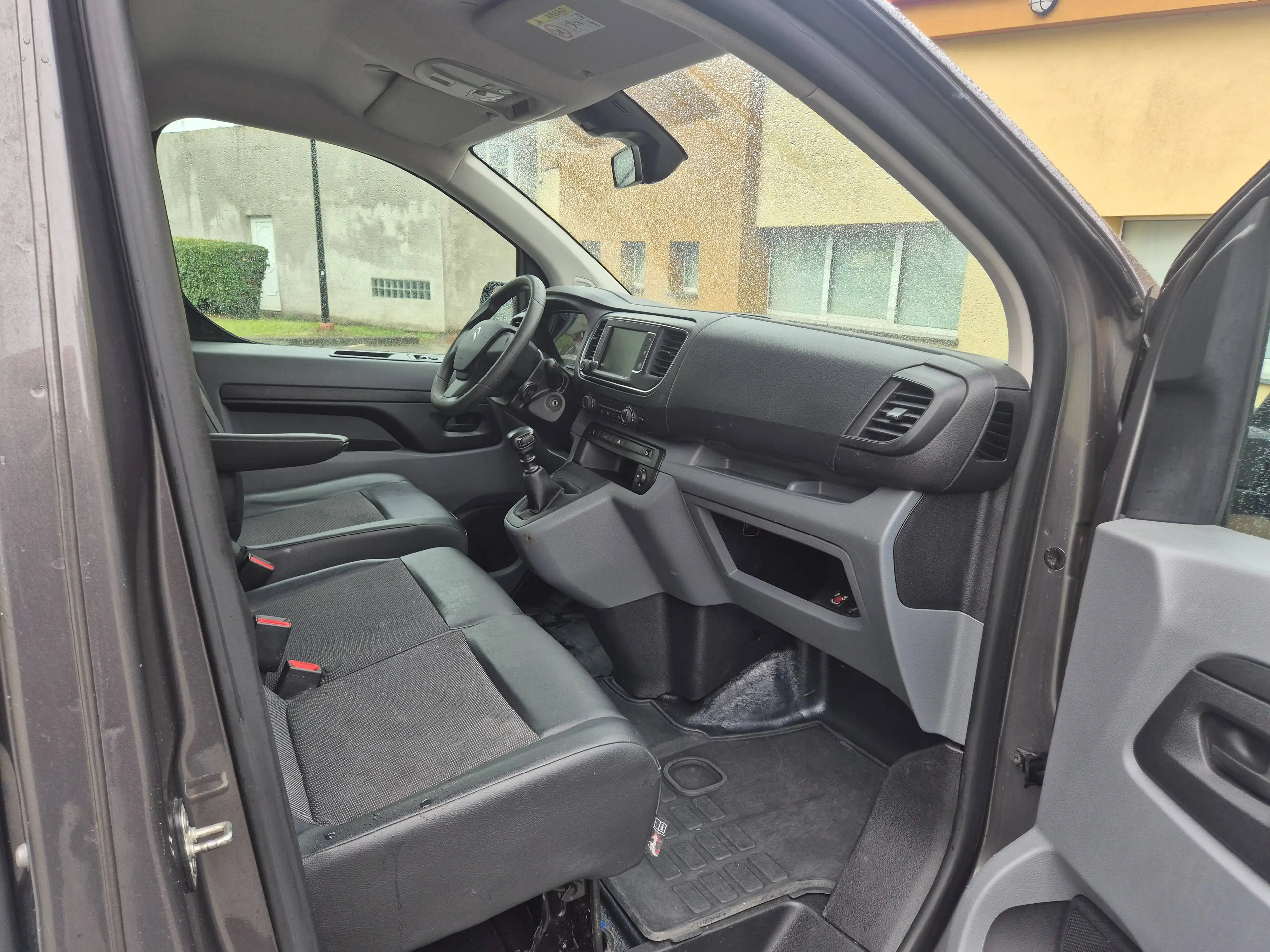 Citroen Jumper Jumpy 2.0 BlueHDi M Business S — photo 15