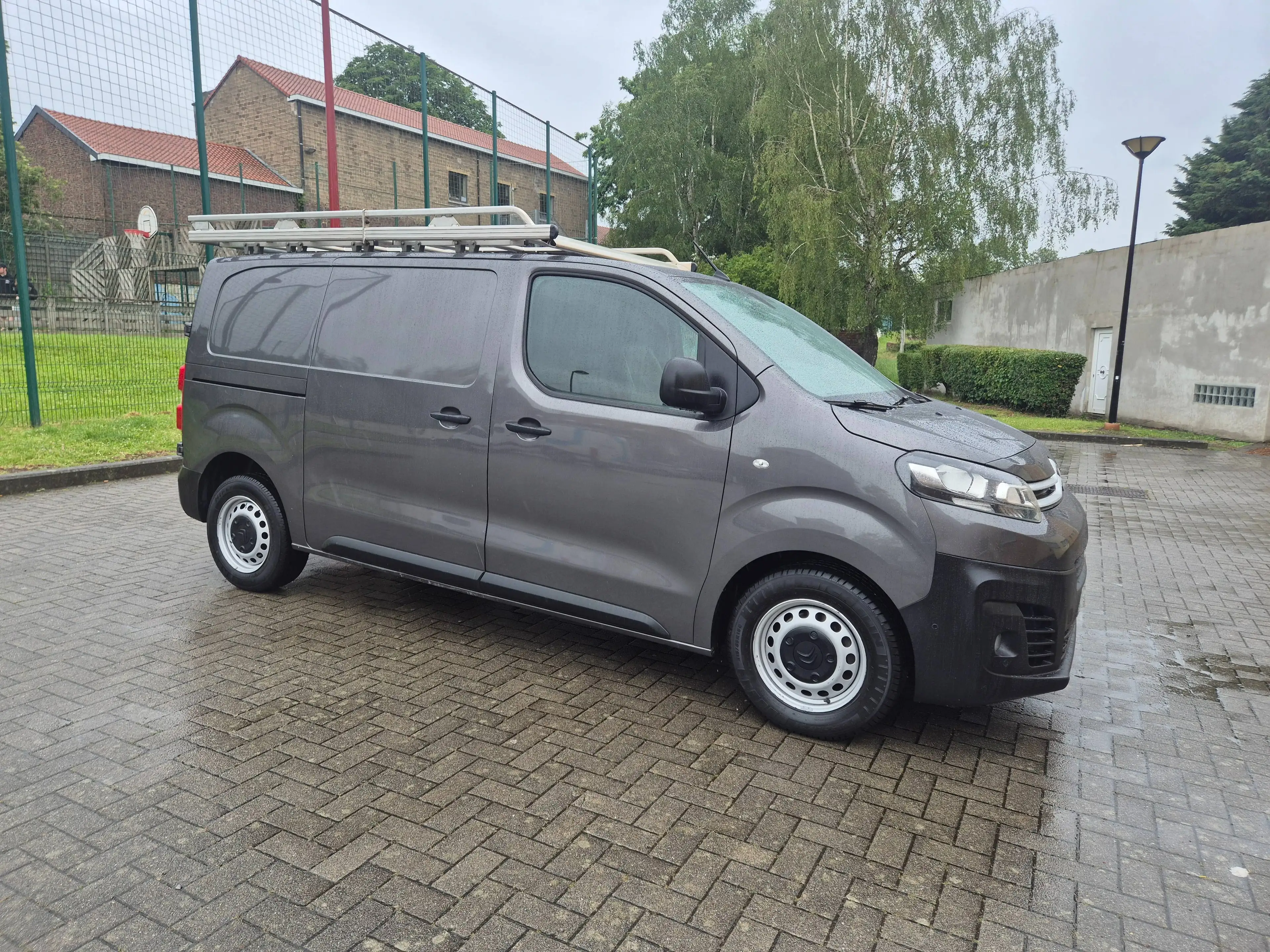 Citroen Jumper Jumpy 2.0 BlueHDi M Business S — photo 5