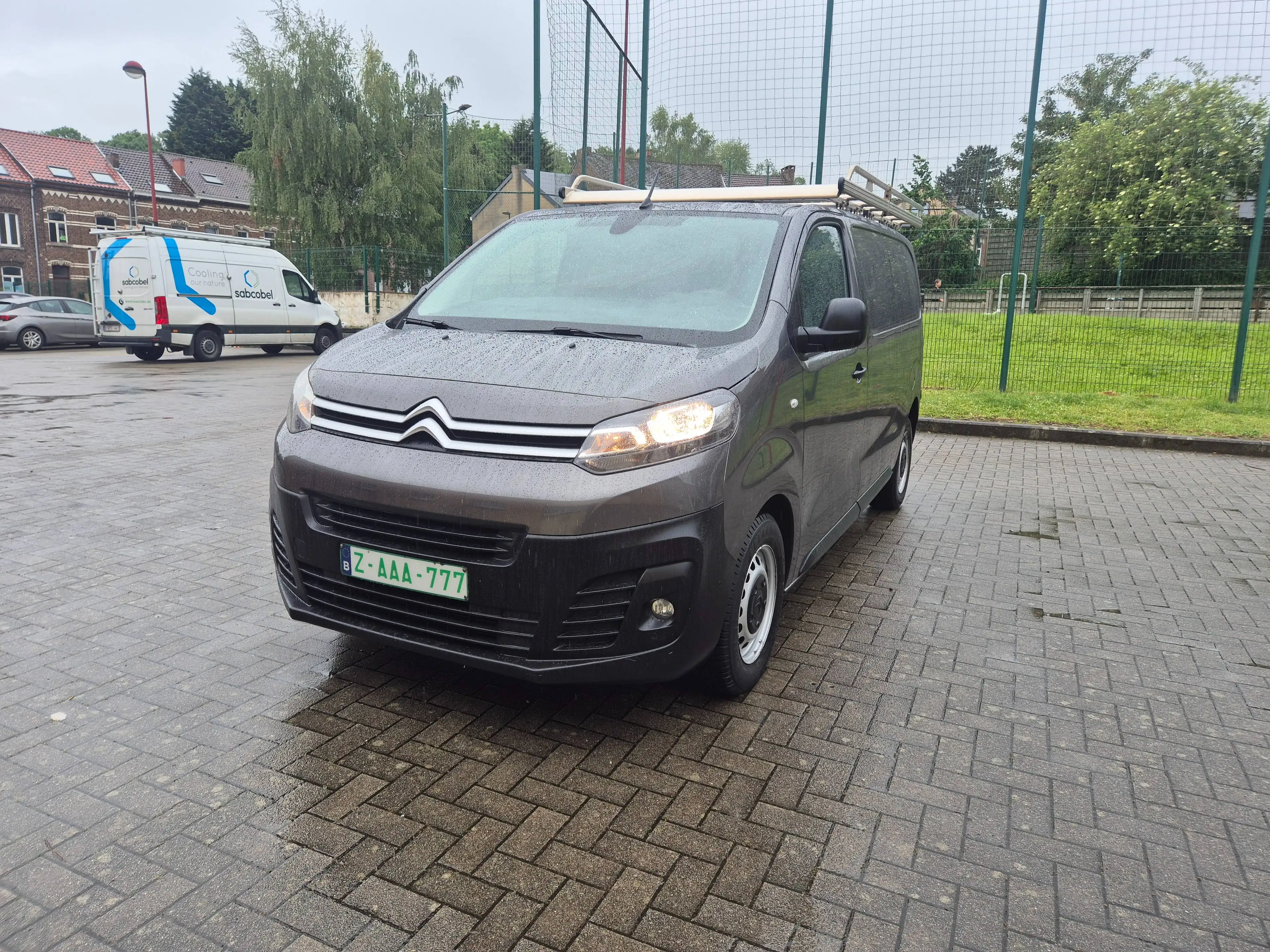 Citroen Jumper Jumpy 2.0 BlueHDi M Business S — photo 2