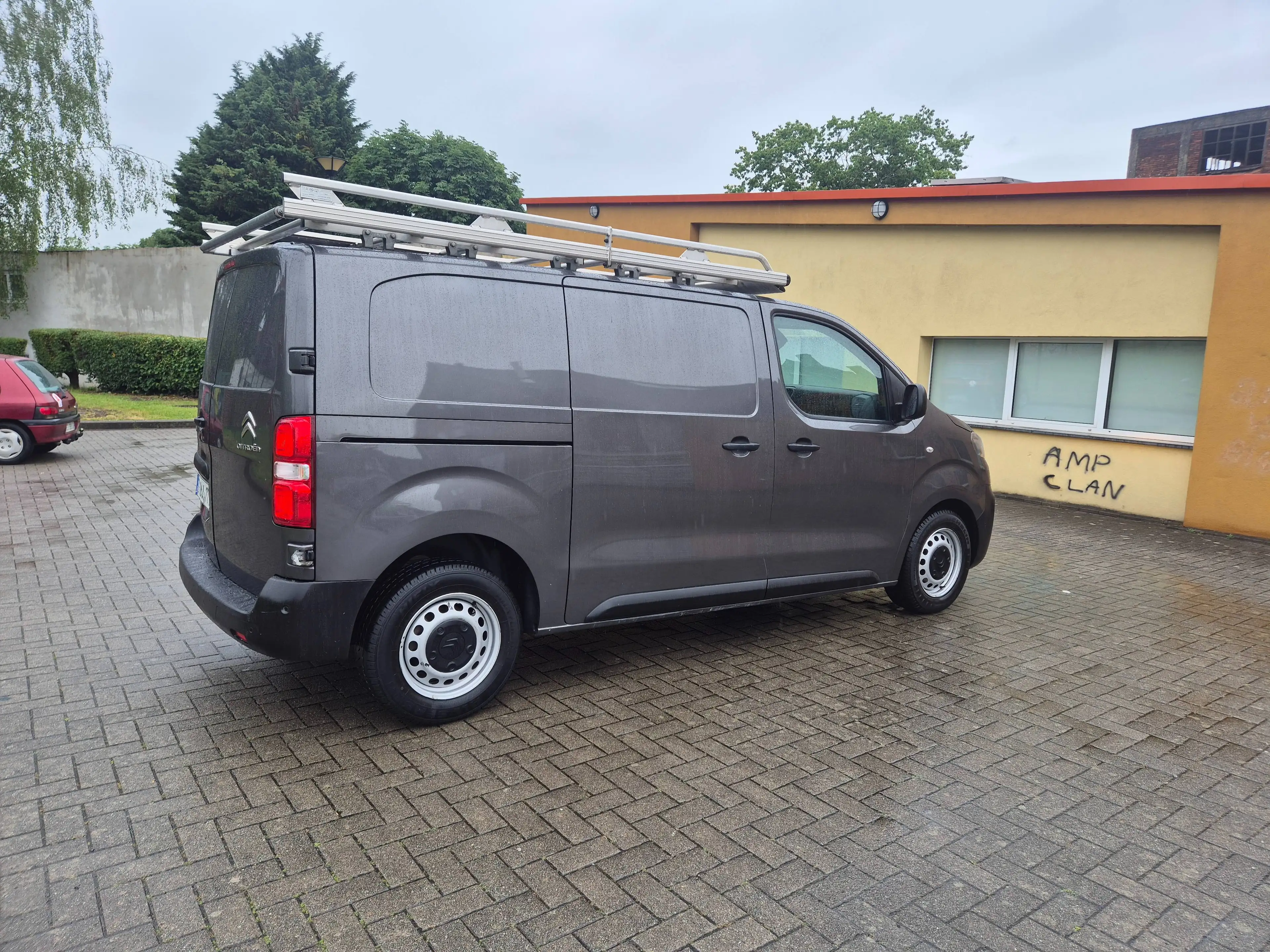 Citroen Jumper Jumpy 2.0 BlueHDi M Business S — photo 7