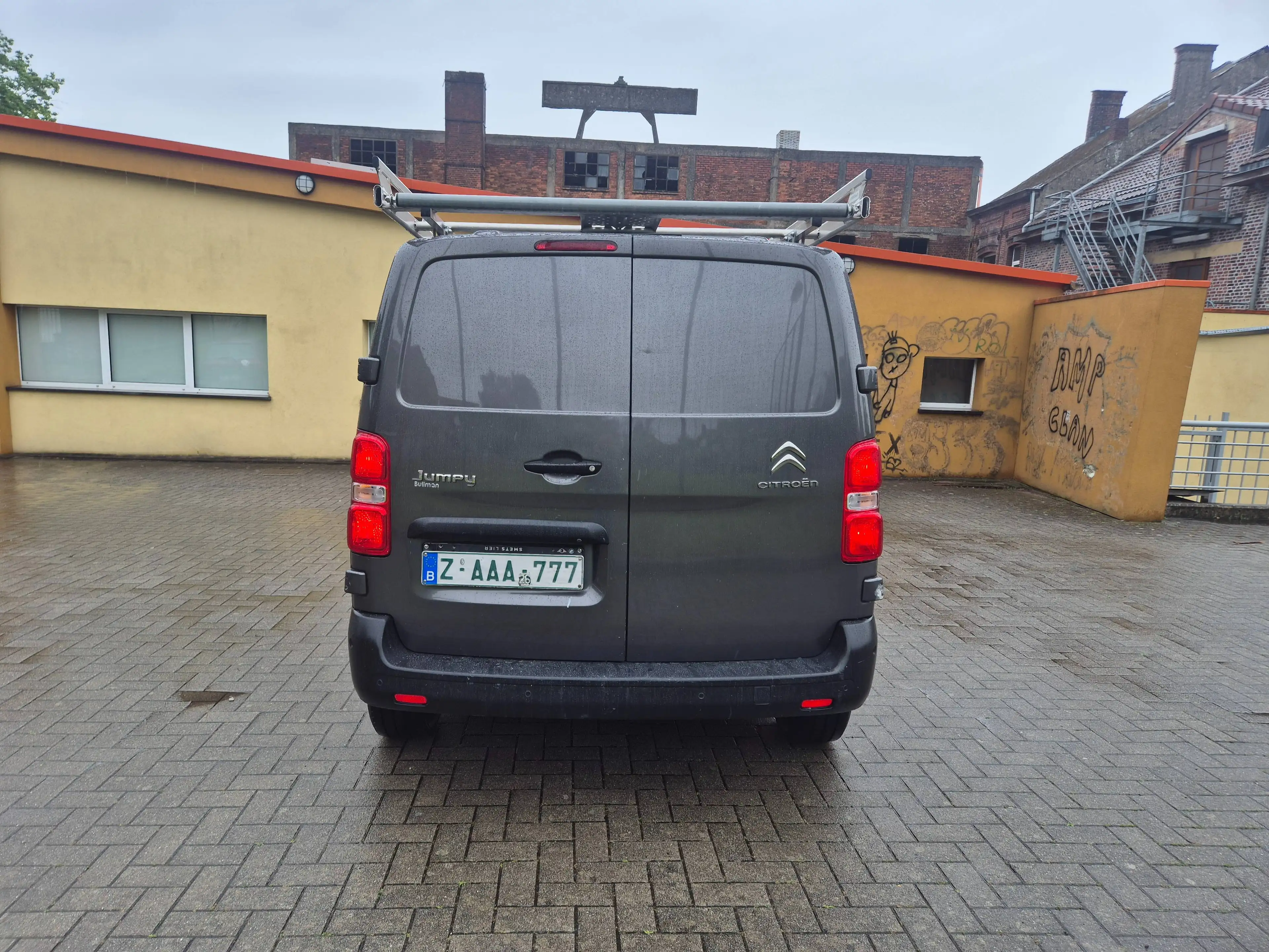 Citroen Jumper Jumpy 2.0 BlueHDi M Business S — photo 9