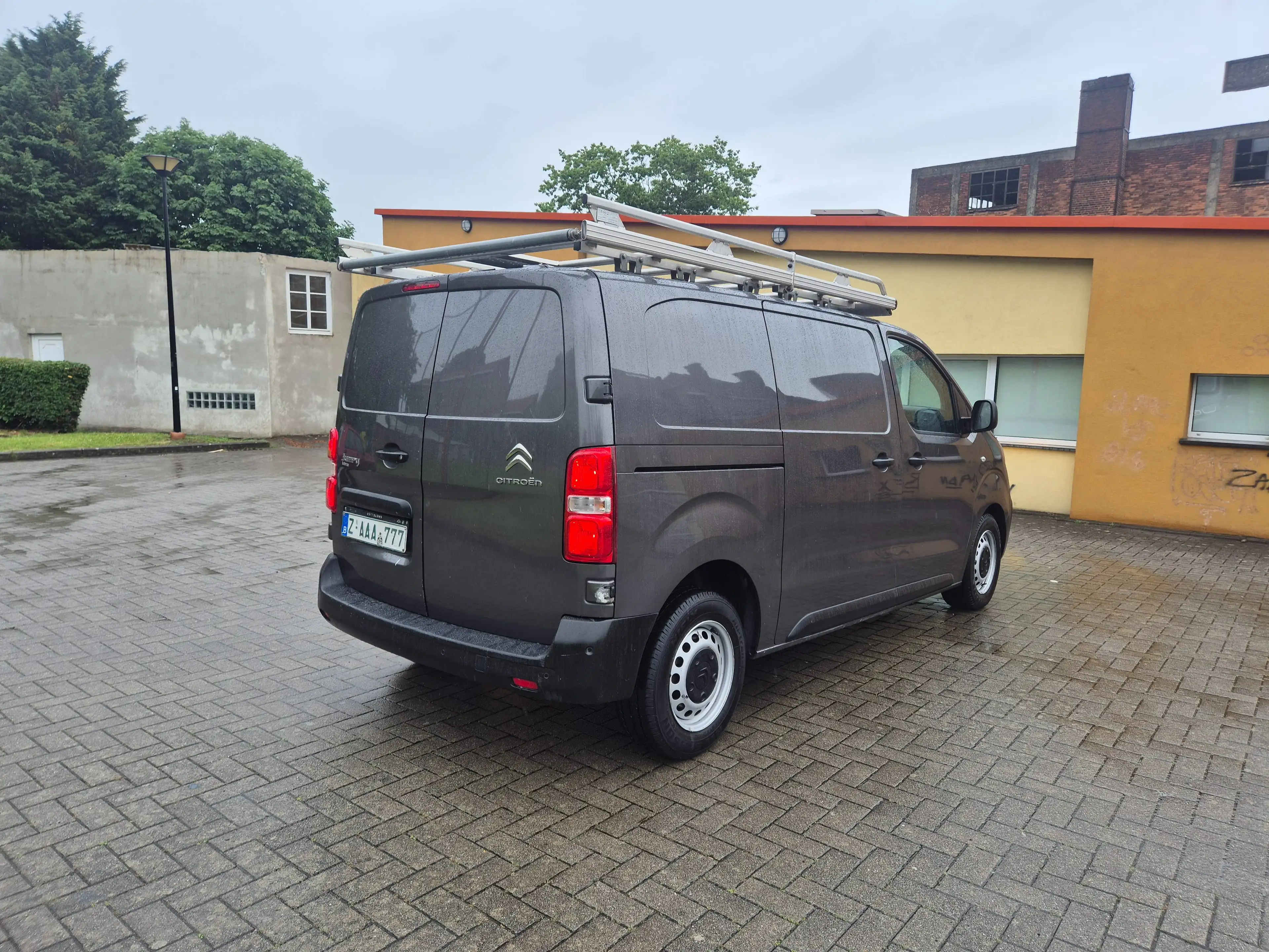 Citroen Jumper Jumpy 2.0 BlueHDi M Business S — photo 8