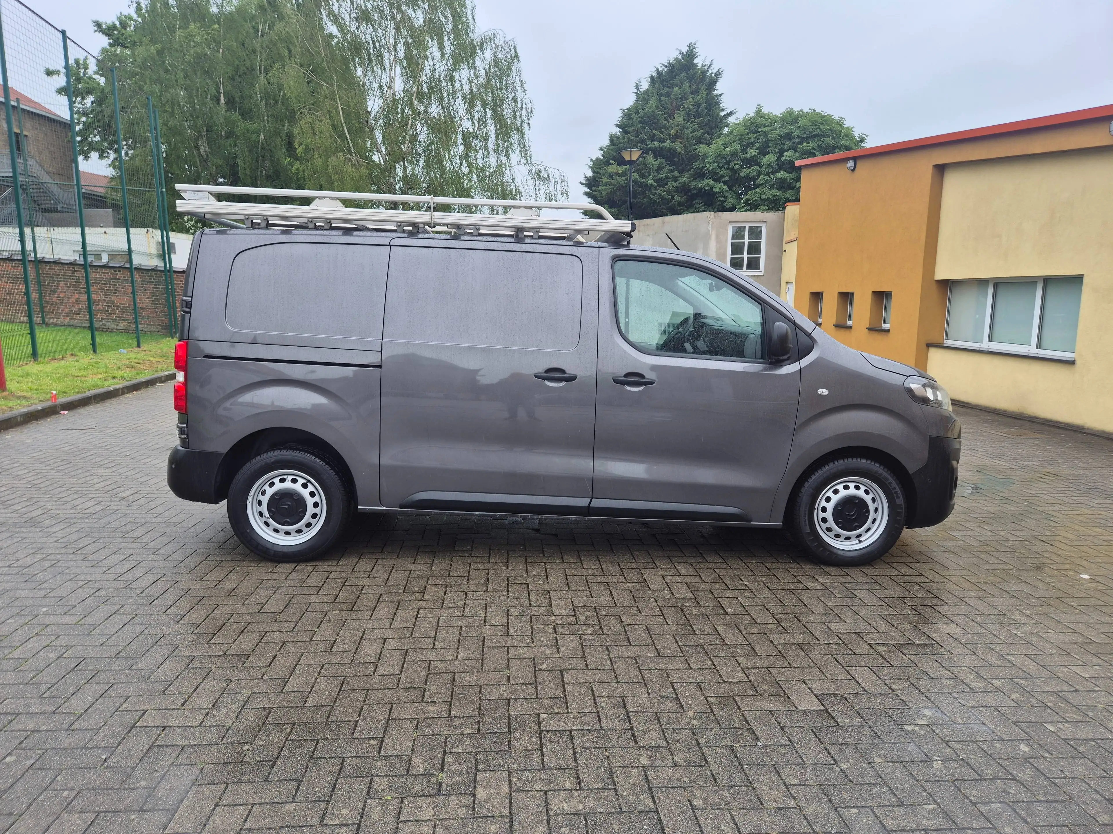 Citroen Jumper Jumpy 2.0 BlueHDi M Business S — photo 6