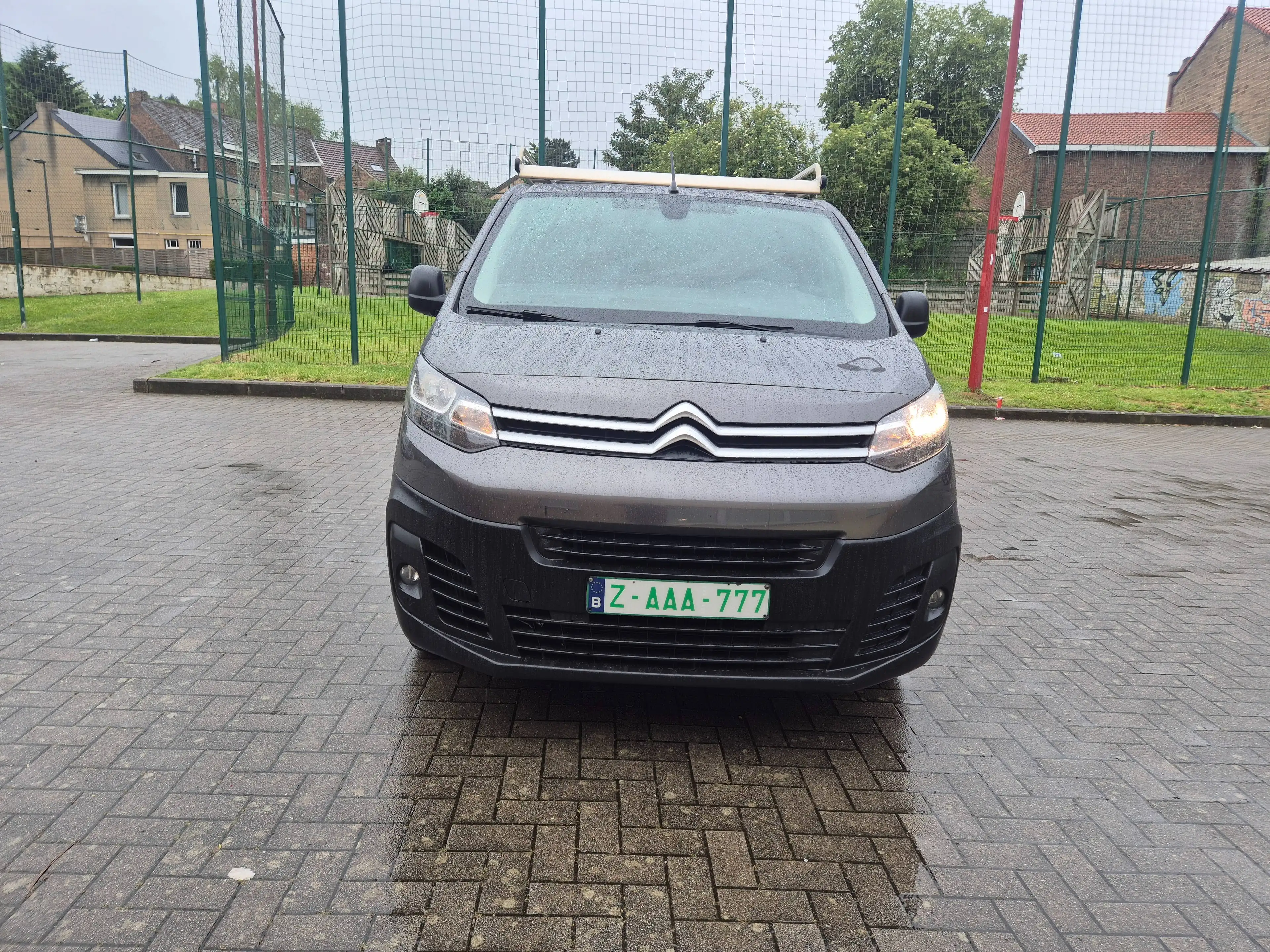 Citroen Jumper Jumpy 2.0 BlueHDi M Business S — photo 3