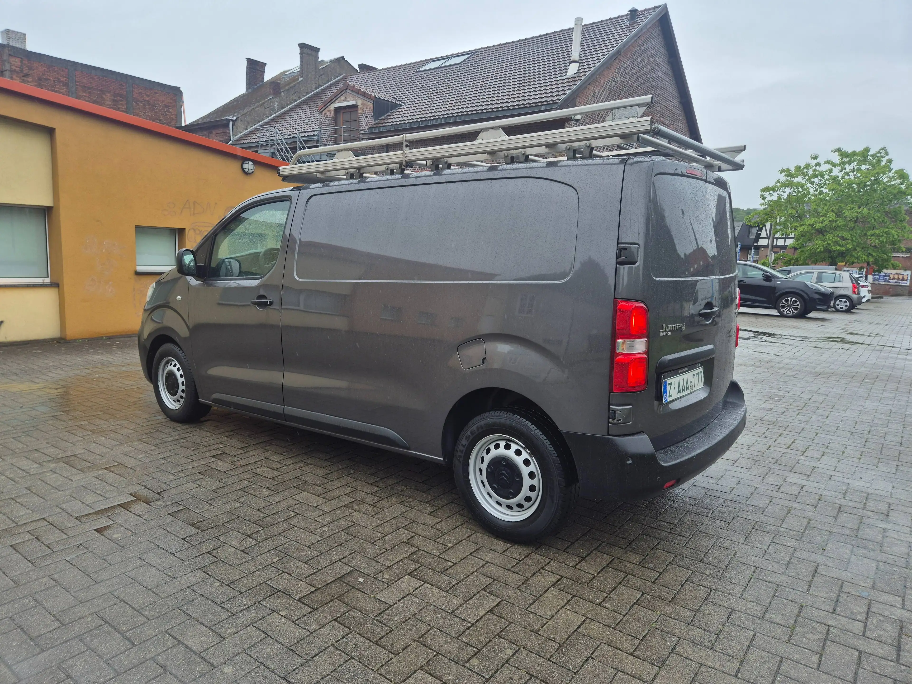 Citroen Jumper Jumpy 2.0 BlueHDi M Business S — photo 11
