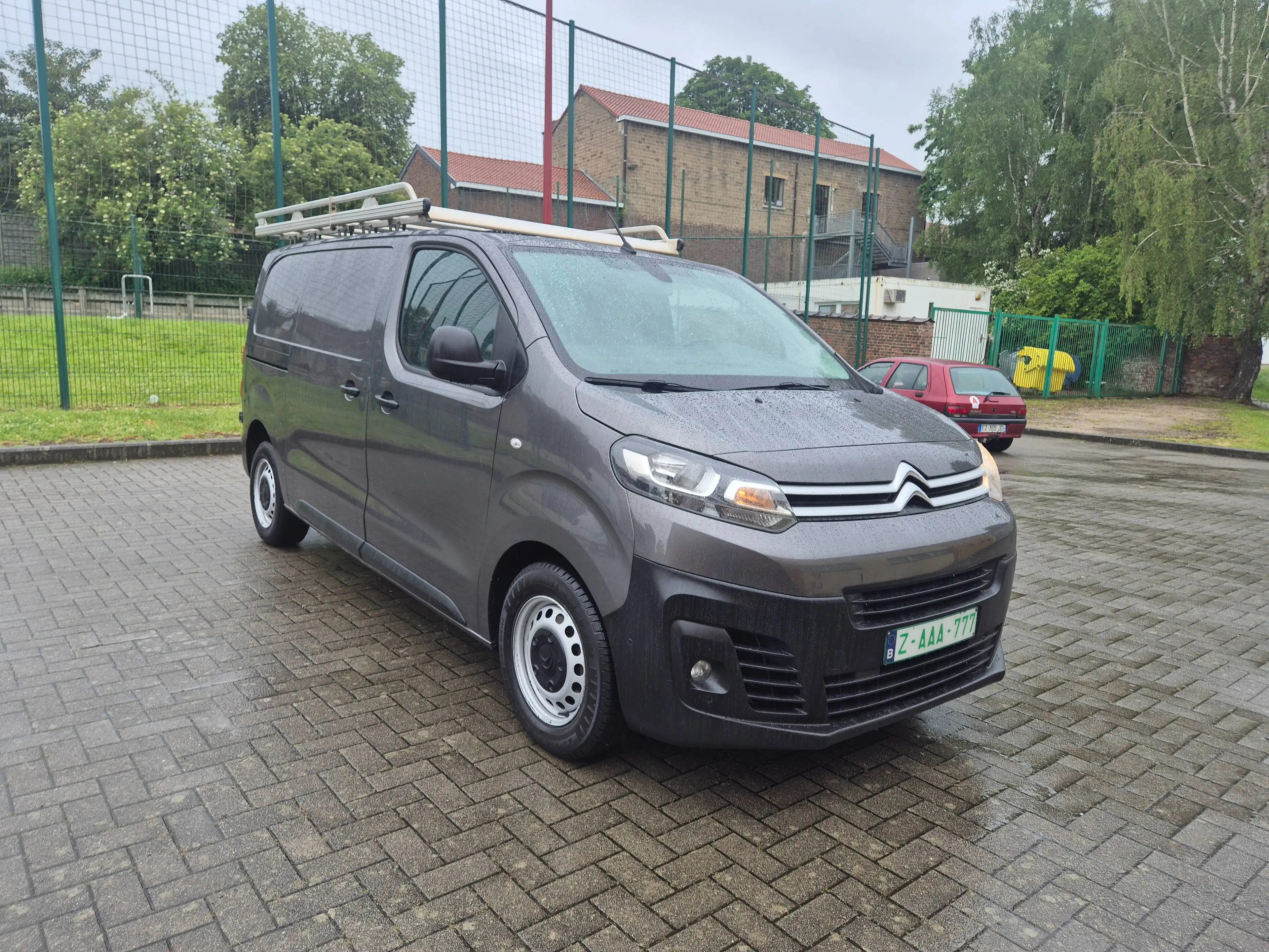 Citroen Jumper Jumpy 2.0 BlueHDi M Business S — photo 4