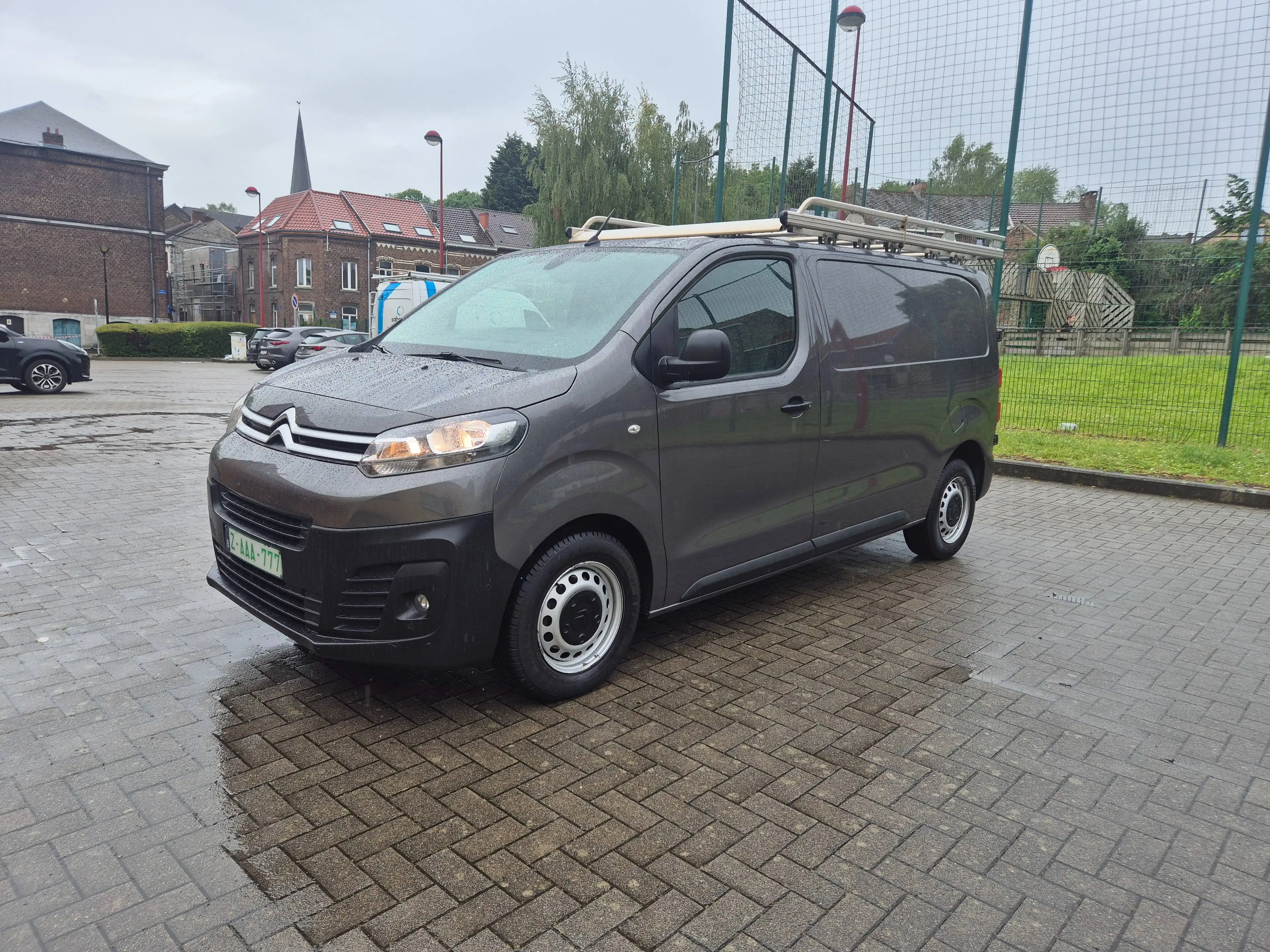 Citroen Jumper Jumpy 2.0 BlueHDi M Business S